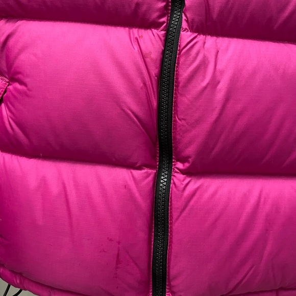 The North Face Pink Puffer - Picture 4 of 4
